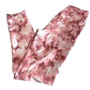 HARMONY BALANCE SOFT PINK YOGA PANTS  SZ SM